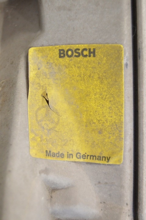 фото №9, Лампа ліва перед фара європа mercedes w140 s клас c140 cl 1408207963