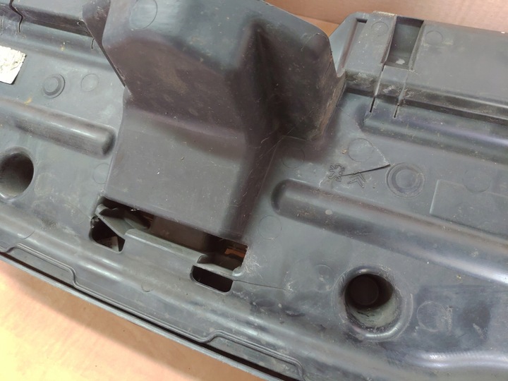 фото №16, Усилитель чаша бампер перед peugeot 3008 i годы 2009-2012 9685142780