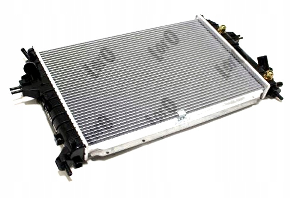 фото №11, Радиаторов воды opel zafira b 2.0 1.9cdti 05-