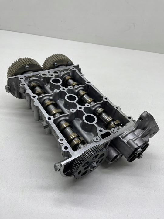 фото №11, Volkswagen polo audi a1 skoda fabia 1.0 tsi chz головка валы wariatory kpl