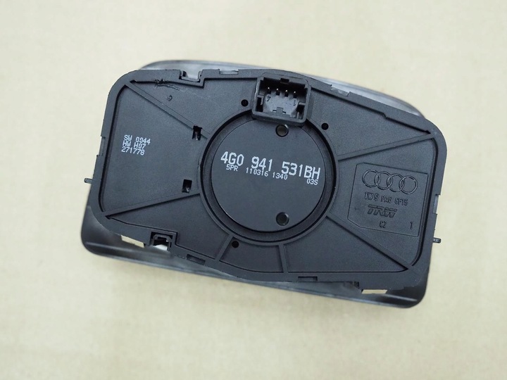 фото №13, Audi a6 c7 перемикач світла 4g0941531bh