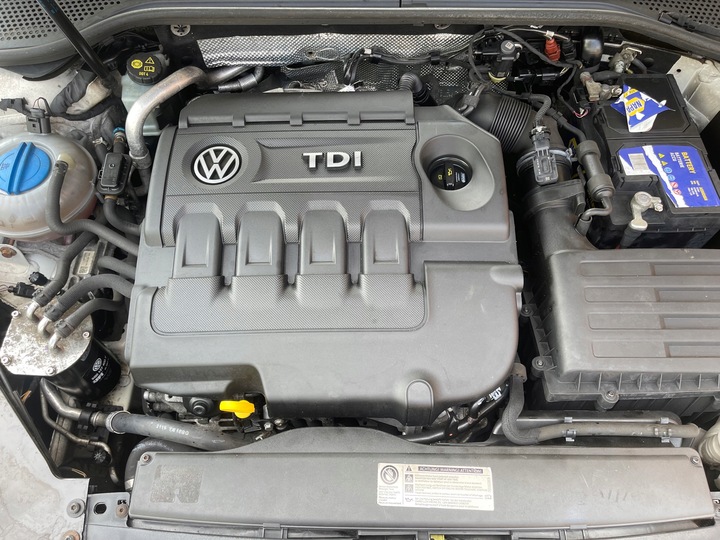 фото №1, Двигатель комплектный vw passat b8, skoda superb iii, 1.6 tdi dcxa dcx
