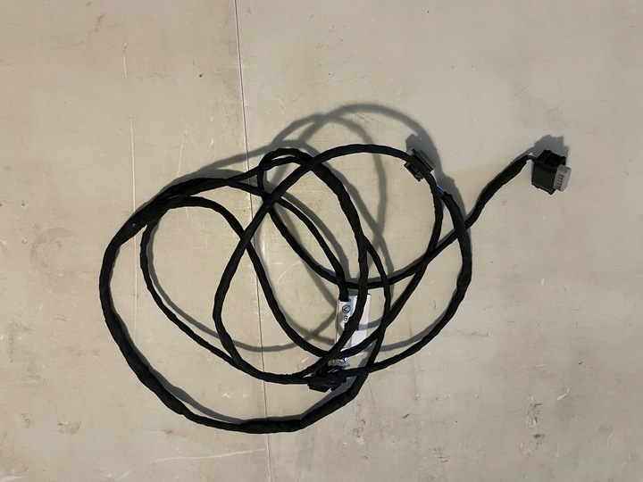 фото №1, Джгут бампера заднього cla 117 набір amg