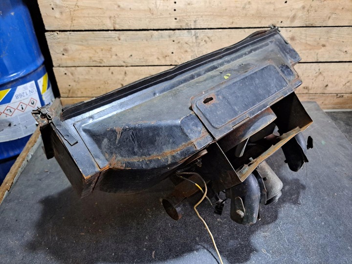 фото №5, Старий zabytkowy автомобіль prl вентилятор повітропровід корпус żuk nysa fiat ...