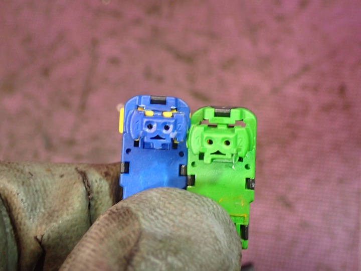 фото №6, Renault megane ii hb 5d 02-06 перемикач комбінований світла 8200216459