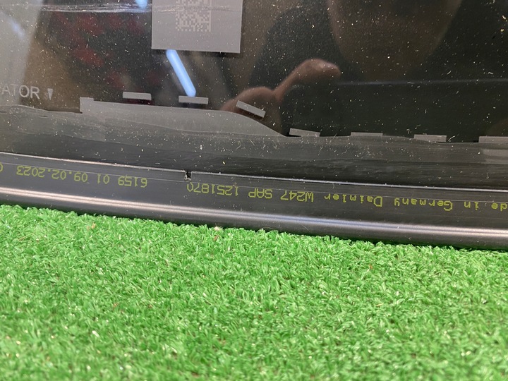 фото №14, Mercedes gla w247 h247 стекло передняя лобовое a2476703702