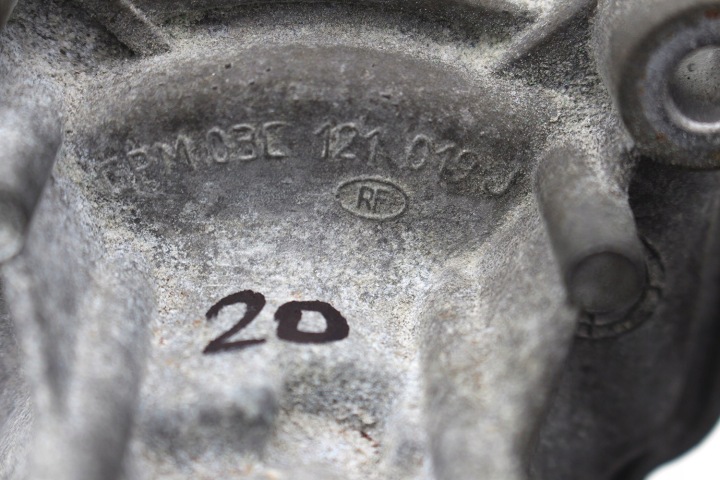 фото №6, Vw audi skoda seat водяной насос 03c121019j двигатель be
