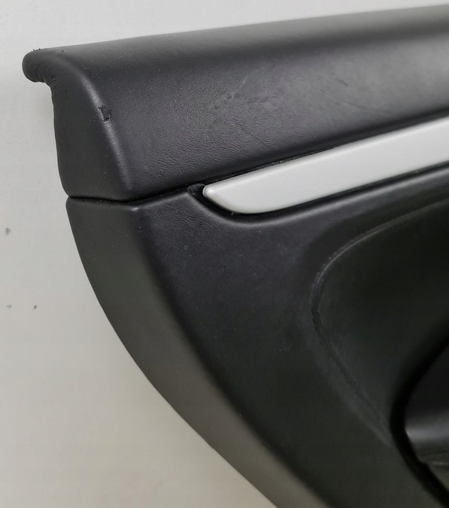 фото №6, Оббивка боковина двері лівий зад porsche cayenne i