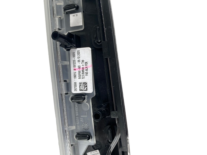 фото №7, Планка dekor дверь bmw f45 f46 9310343