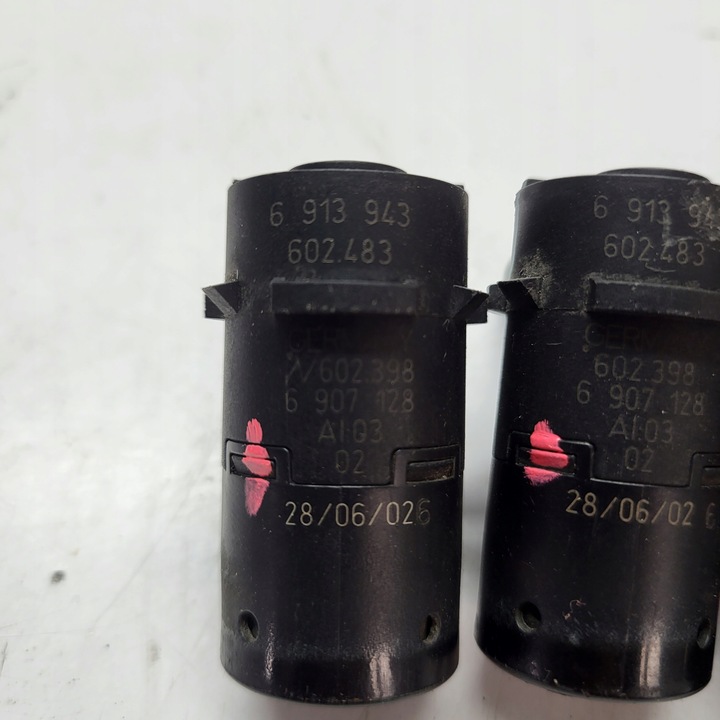 фото №5, Bmw 7 e65 датчик паркування pdc 6913943