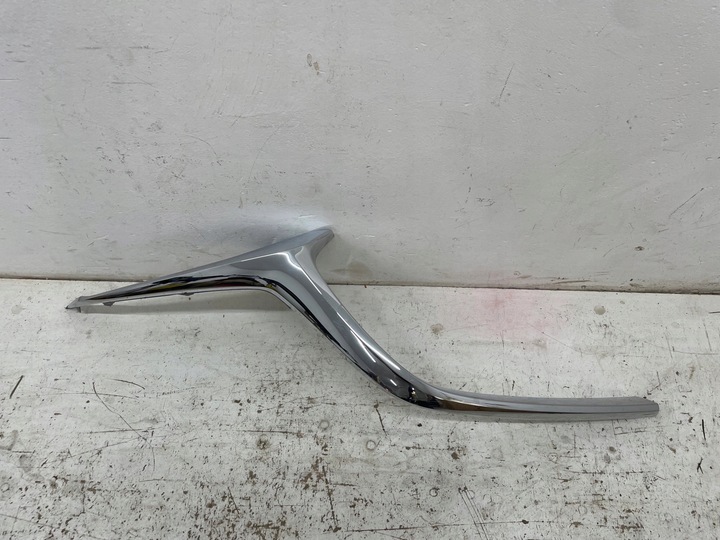 фото №1, Хром решітка праві mazda 2 ii dj 19-