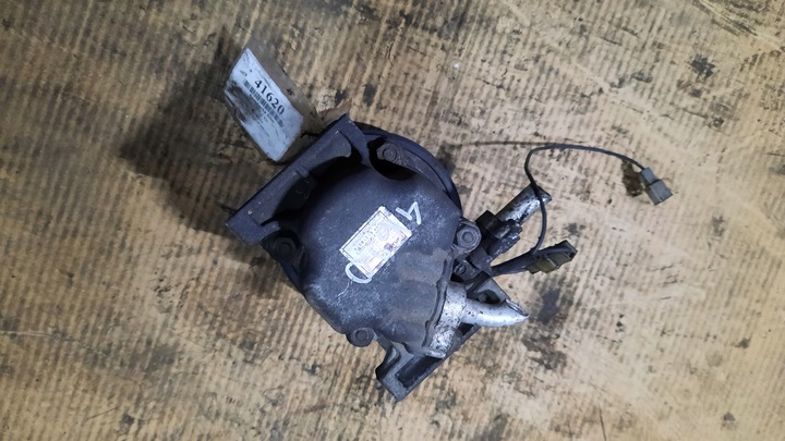 фото №4, Компресор кондиціонера mazda 323f 1.5b 99r