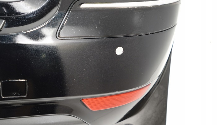 фото №6, Бампер зад задний mercedes w245 рестайлинг 08-11r 191 pdc