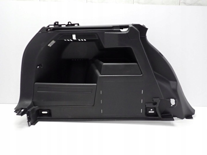 фото №1, Боковина обивка багажника левая 6v9867427 skoda fabia iii 6v 20r