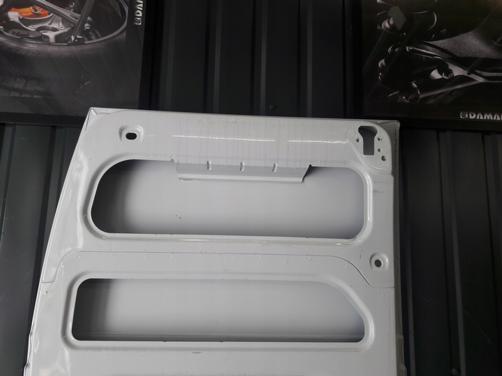 фото №10, Дверь правые зад fiat ducato iii maxi