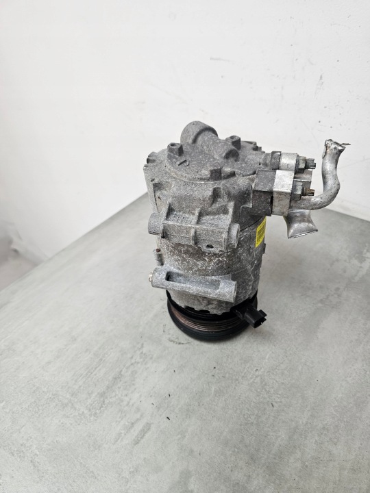 фото №12, Компресор кондиціонера ford fiesta 2014r,1.6 бензин av11-19d629-ab