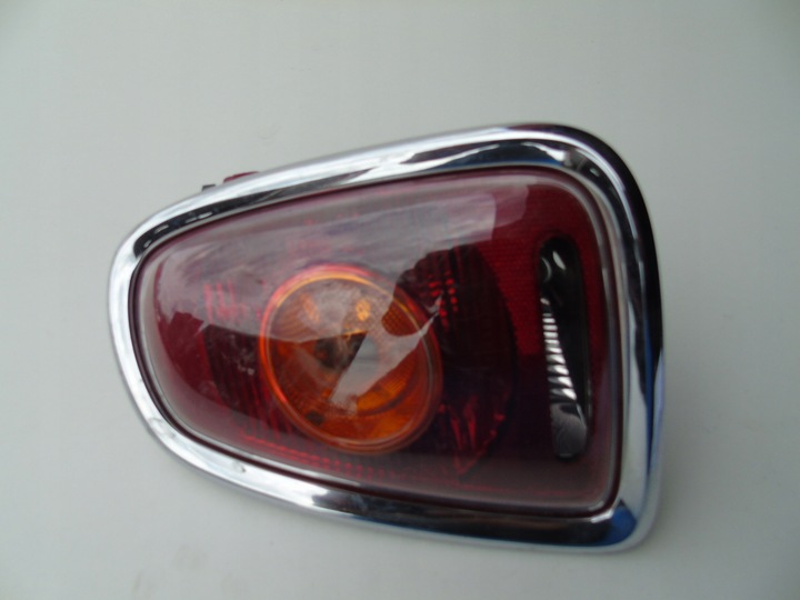 фото №1, Лампа лівий зад mini cooper