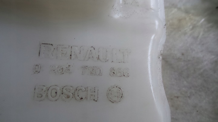 фото №7, Бачок бак жидкость hamulcowegu 2018 renault zoe электрик 0204720866