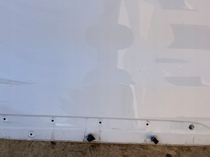 фото №11, Двері бічні ліві зсувні toyota proace jumpy 2