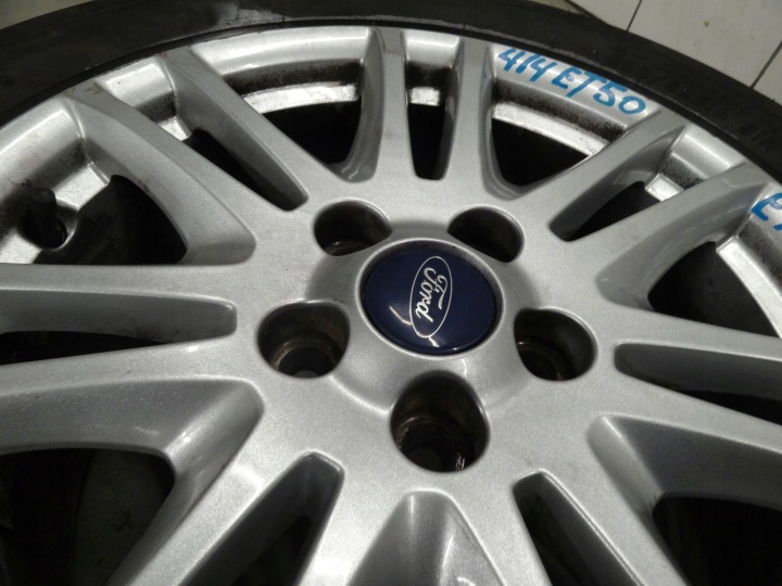 фото №16, Ford диски диски алюмінієві e7jx16h2 et50 falken euroall season 205/55 r16