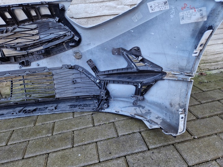 фото №15, Бампер kia ceed iii 3 рестайлинг kc3f-016