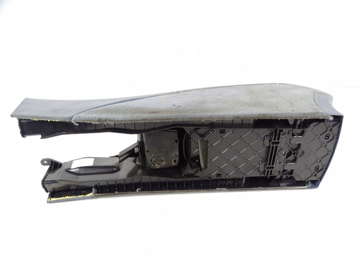 фото №10, Mercedes e класс w211 туннель средний подлокотник синий a2116800350