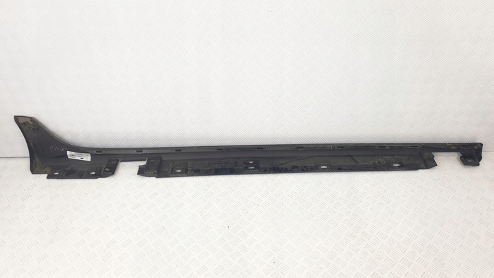 фото №4, Audi a6 c7 s-line планка пороговая левая порог