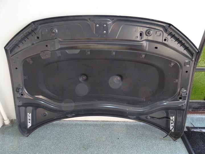 фото №5, Vw tiguan ii 5na рестайлинг капот крышка