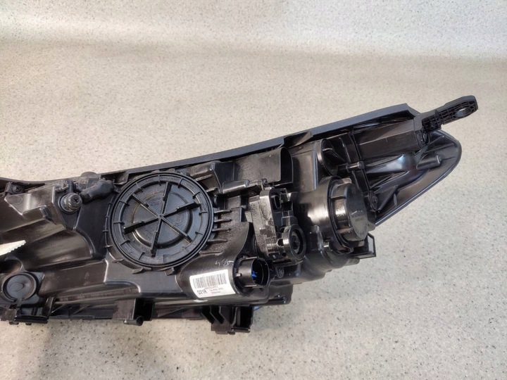 фото №11, Лампа правая правый перед фара 92102-d7210 hyundai tucson 3 iii