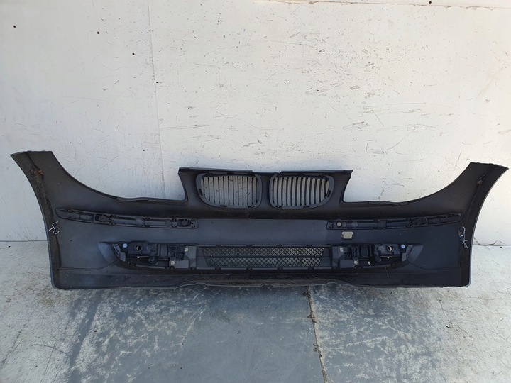 фото №12, Bmw 1 e87 рестайлинг pdc бампер перед переднее