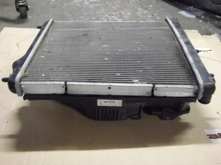 фото №7, Peugeot 208 2008 1.2 vti радиаторов воды климат вентилятор 9675280980