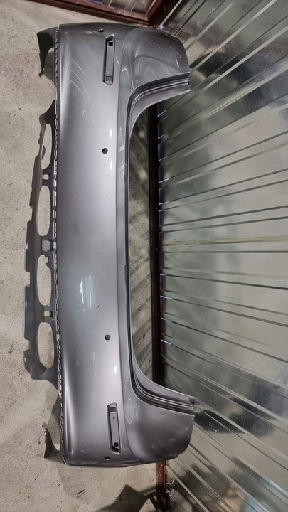 фото №12, Maserati ghibli 13-17 бампер зад 670010943