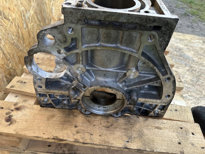фото №12, Блок двигателя bmw 3.5i n55b30b n55b30a n55