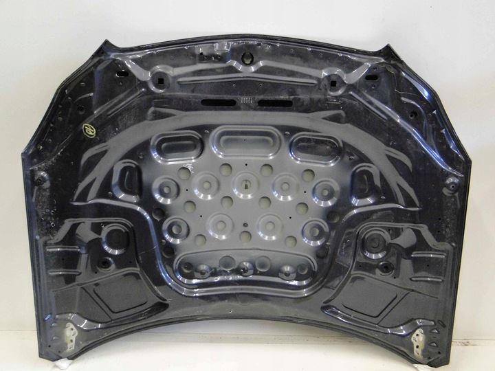 фото №13, Mercedes e w212 212 рестайлинг капот крышка двигателя 755