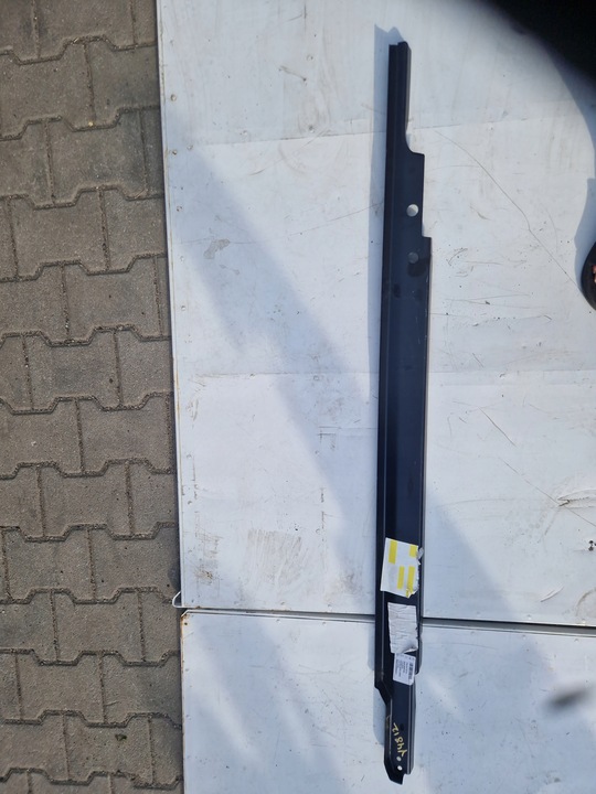 фото №1, Vw t5 планка порога пороговая pod дверь боковые 7h0810727b