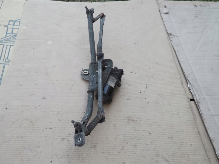 фото №8, Audi a4 b5 passat механізм склоочисника передній двигунчик 8d1955605b