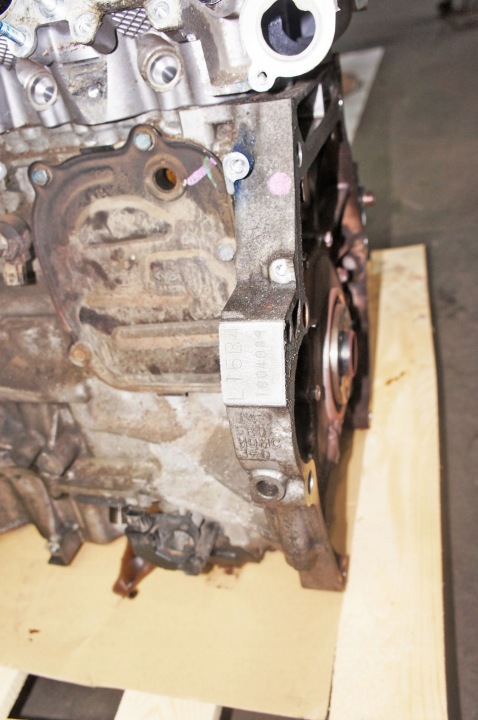 фото №10, Se001 honda hr-v ii 1.5 i-vtec 131km двигун l15b4 23% vat l15b jazz ar
