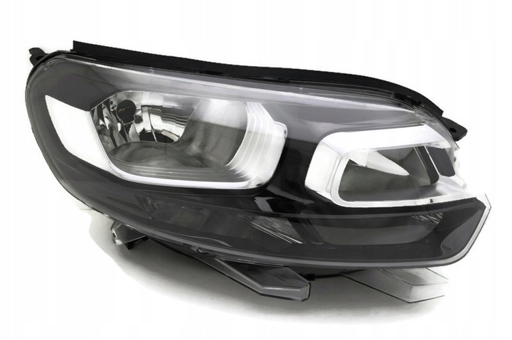 фото №1, Citroen jumpy spacetourer 16- фара правый