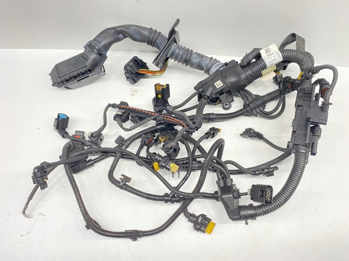 фото №10, Жгут установка двигателя b37 bmw 2 f45 f46 x1 f48 x2 f39 mini f54