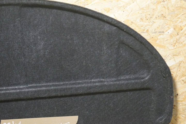 фото №16, Полиця багажника renault laguna iii hb