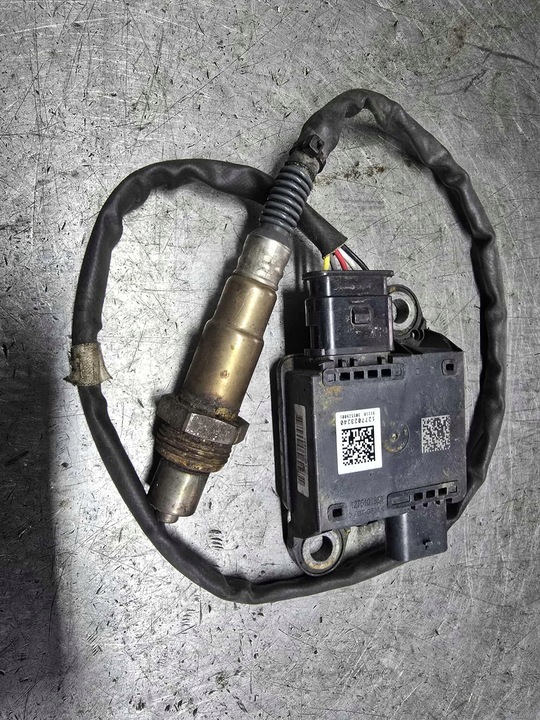 фото №7, Зонд nox audi a7 c8 a6 vw 2.0 tdi 04l 261k