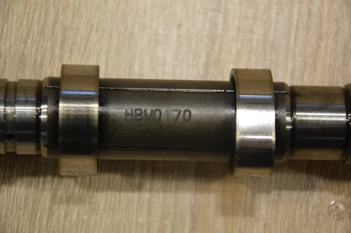 фото №8, Вал распределительный вал antara captiva 2.2