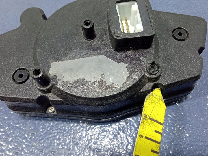 фото №5, Rieju rs2 matrix 03-07 прилади спідометр