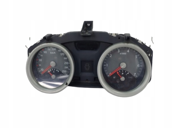 фото №7, Renault megane ii манометр спидометр 8200292049 1.5dci