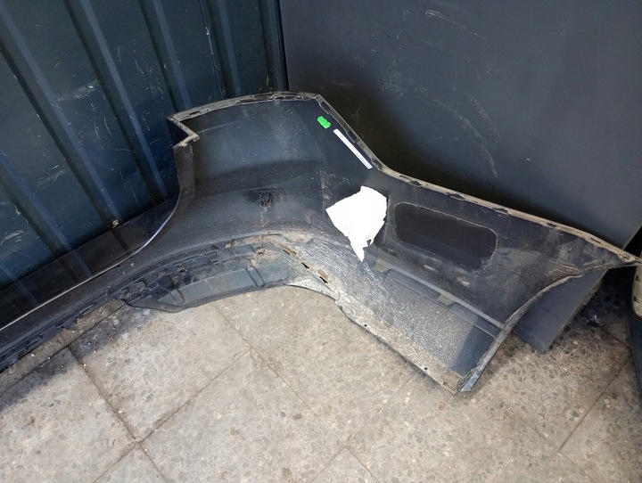 фото №11, 3g9807421 бампер зад vw passat b8 универсал серый