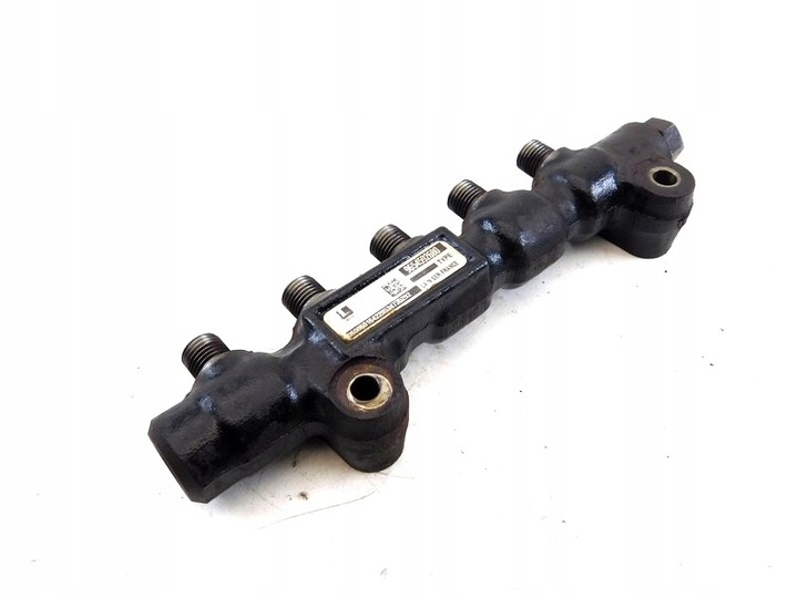 фото №1, 02/20 citroen peugeot 1.6 hdi планка вприскувальний