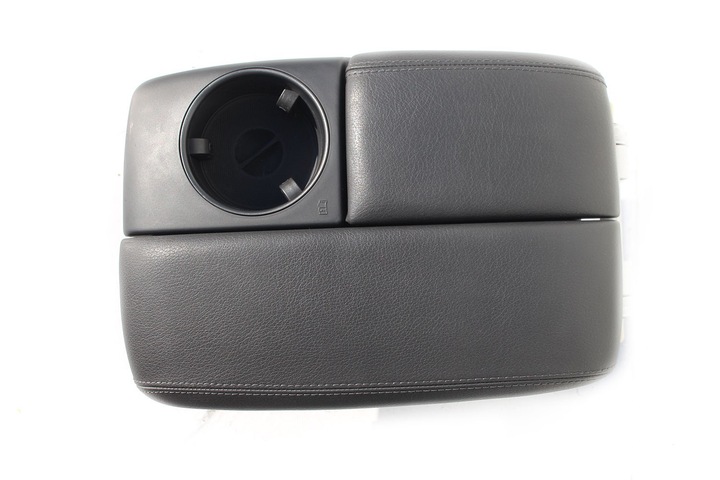 фото №12, Audi q7 подлокотник кожа 4l1864207 4l 4l0 цвет чёрный 4l1 864 207 tapice