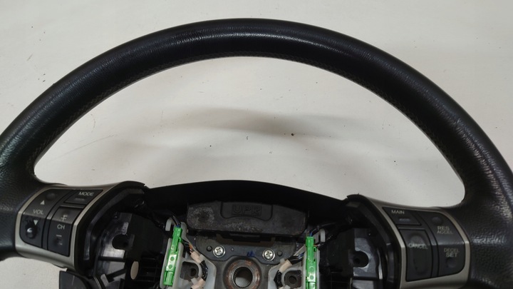 фото №6, Руль кожаный honda legend iv kb1 kb-1kb2 kb-2 2004-2012