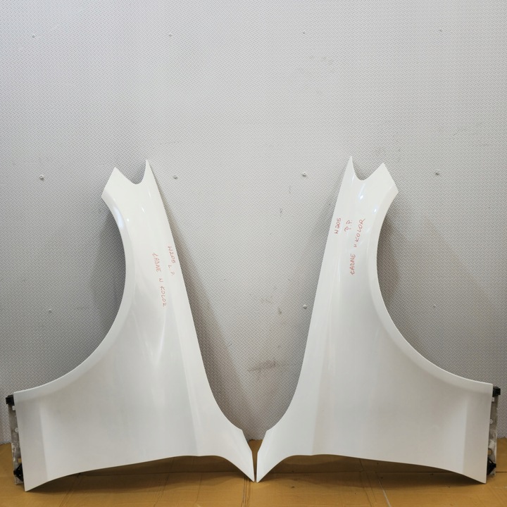 фото №13, Mercedes c-klasa w205 крило переднє перед лівий 149