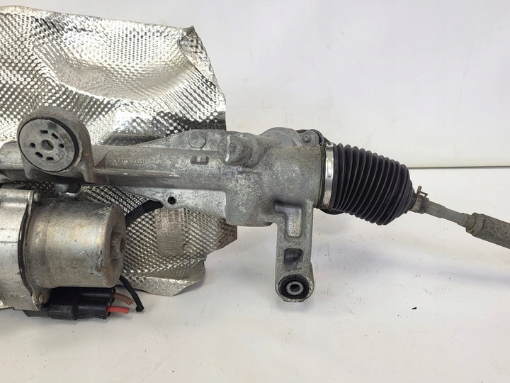 фото №8, Трансмісія кермова рейка рульового управління mercedes benz клас a w177 2018r 1.3 cgi